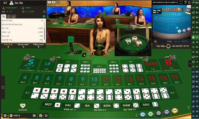 Hướng dẫn từng bước để chơi casino tài xỉu Hướng dẫn từng bước để chơi casino tài xỉu