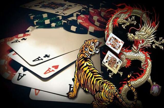 Dragon Tiger nằm trong top game đánh bài casino Dragon Tiger nằm trong top game đánh bài casino