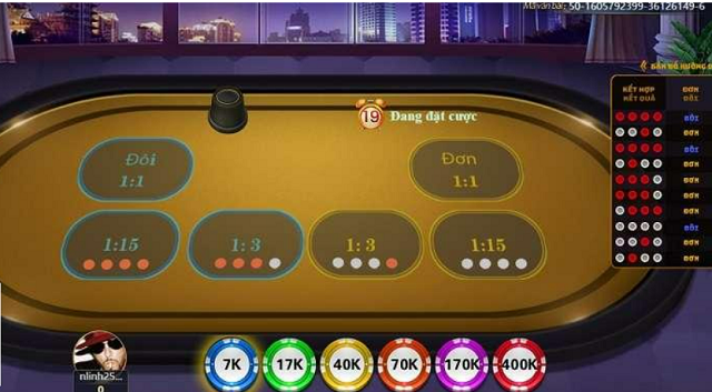 Lưu ý về cách chơi xóc đĩa online