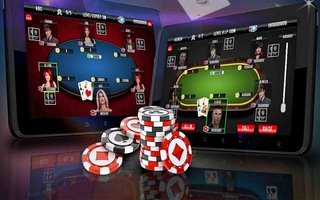 Hướng dẫn game chơi Poker Hướng dẫn game chơi Poker