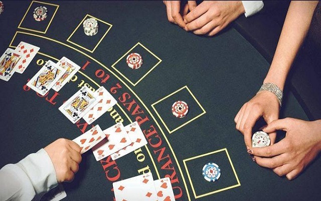 Luật chơi bài Blackjack Luật chơi bài Blackjack