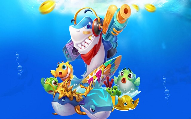 Lý do game bắn cá được yêu thích