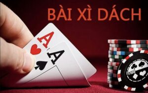 Quy tắc chơi bài Xì dách