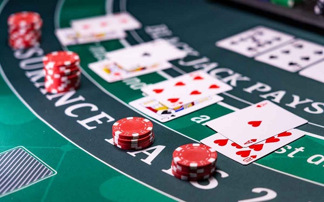 Tìm hiểu luật đánh Baccarat