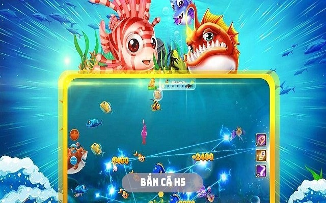 Trải nghiệm thế giới Bắn cá H5 Trải nghiệm thế giới Bắn cá H5