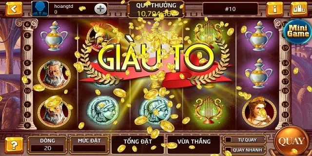 Cách chơi quay hũ đổi thưởng thắng lớn Cách chơi quay hũ đổi thưởng thắng lớn