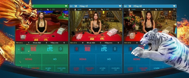 Chơi Rồng Hổ là gì?