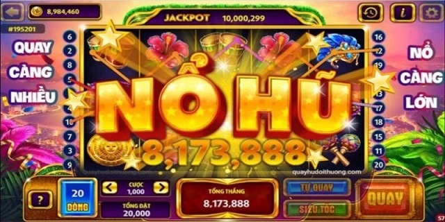 Game quay hũ đổi thưởng là gì?
