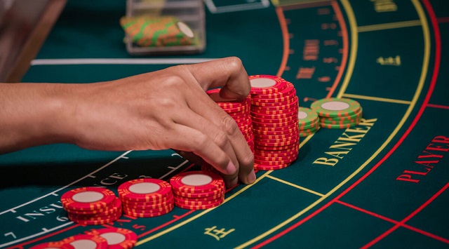 Kinh nghiệm chơi bài Baccarat nhờ chiến thuật hợp lý