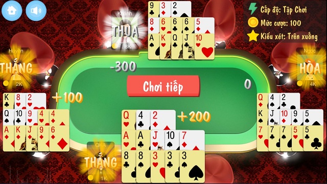 Luật binh xập xám ăn chi