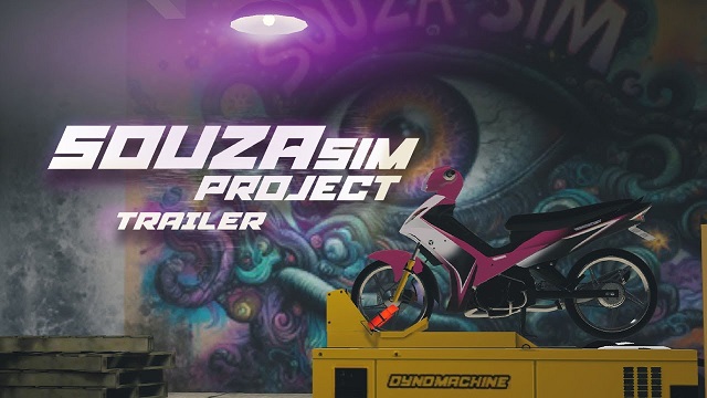 SouzaSim Project SouzaSim Project