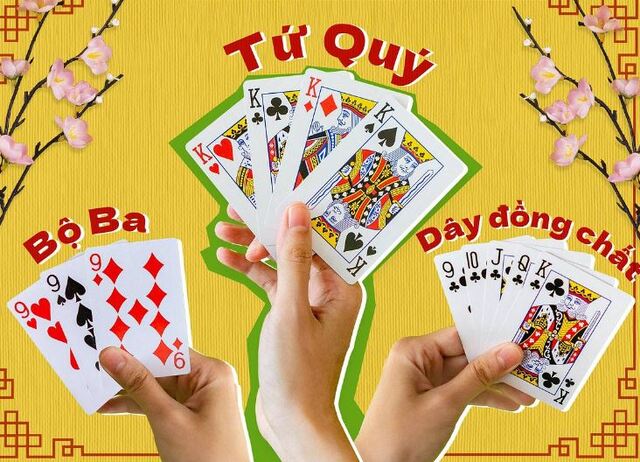 Trò chơi đánh bài tiến lên - Khám phá trò chơi yêu thích của bài thủ!