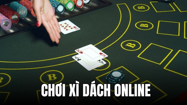 Xì dách online là gì?