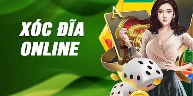Xóc đĩa là gì? Xóc đĩa là gì?